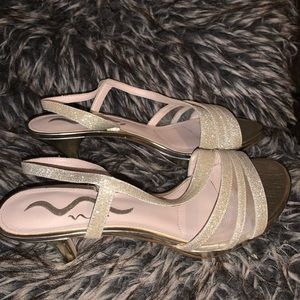 Basically brand new heels